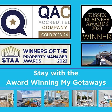 Central Lanes Pad By My Getaways Free Parking For One Car برايتون المظهر الخارجي الصورة