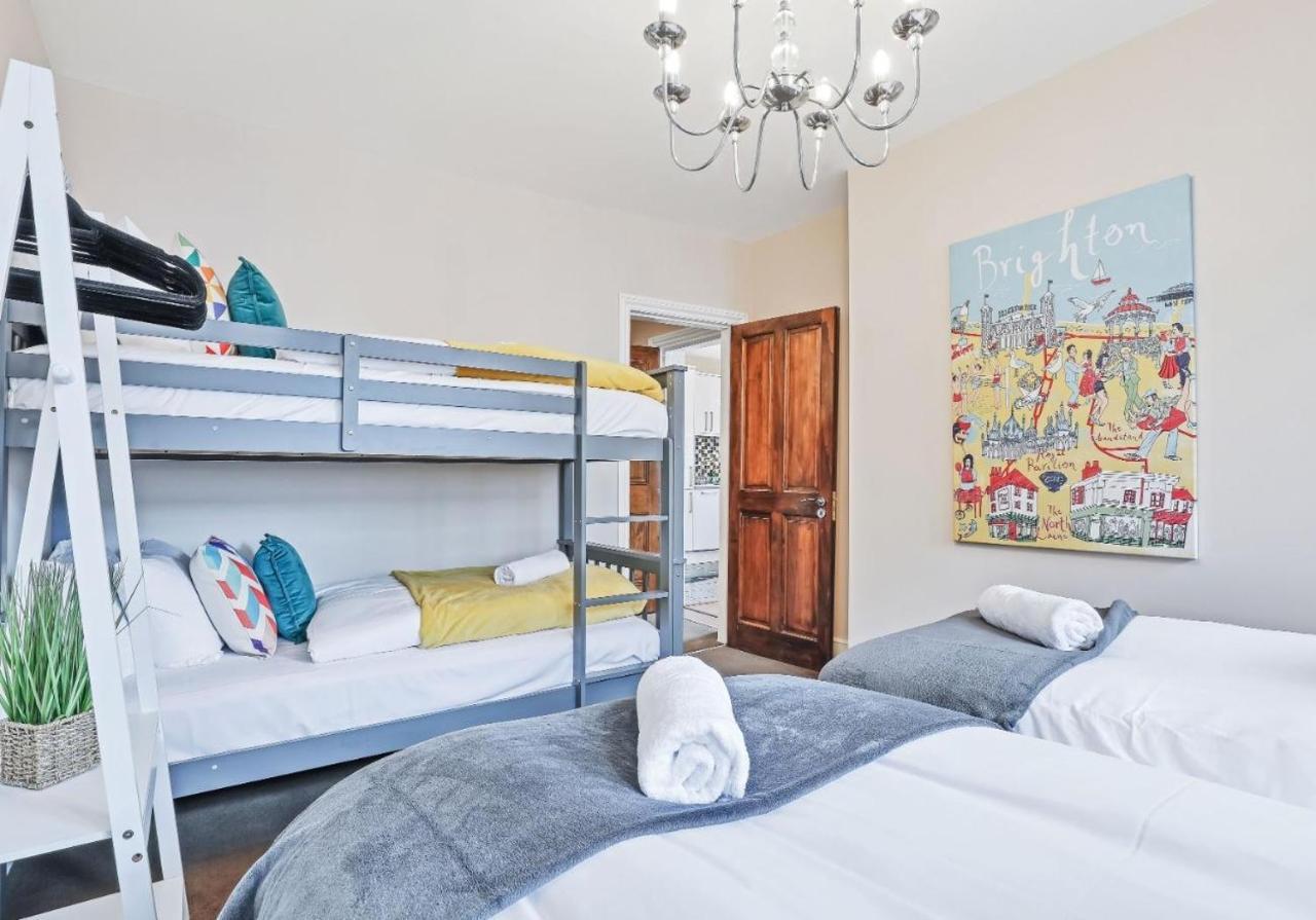 Central Lanes Pad By My Getaways Free Parking For One Car برايتون المظهر الخارجي الصورة