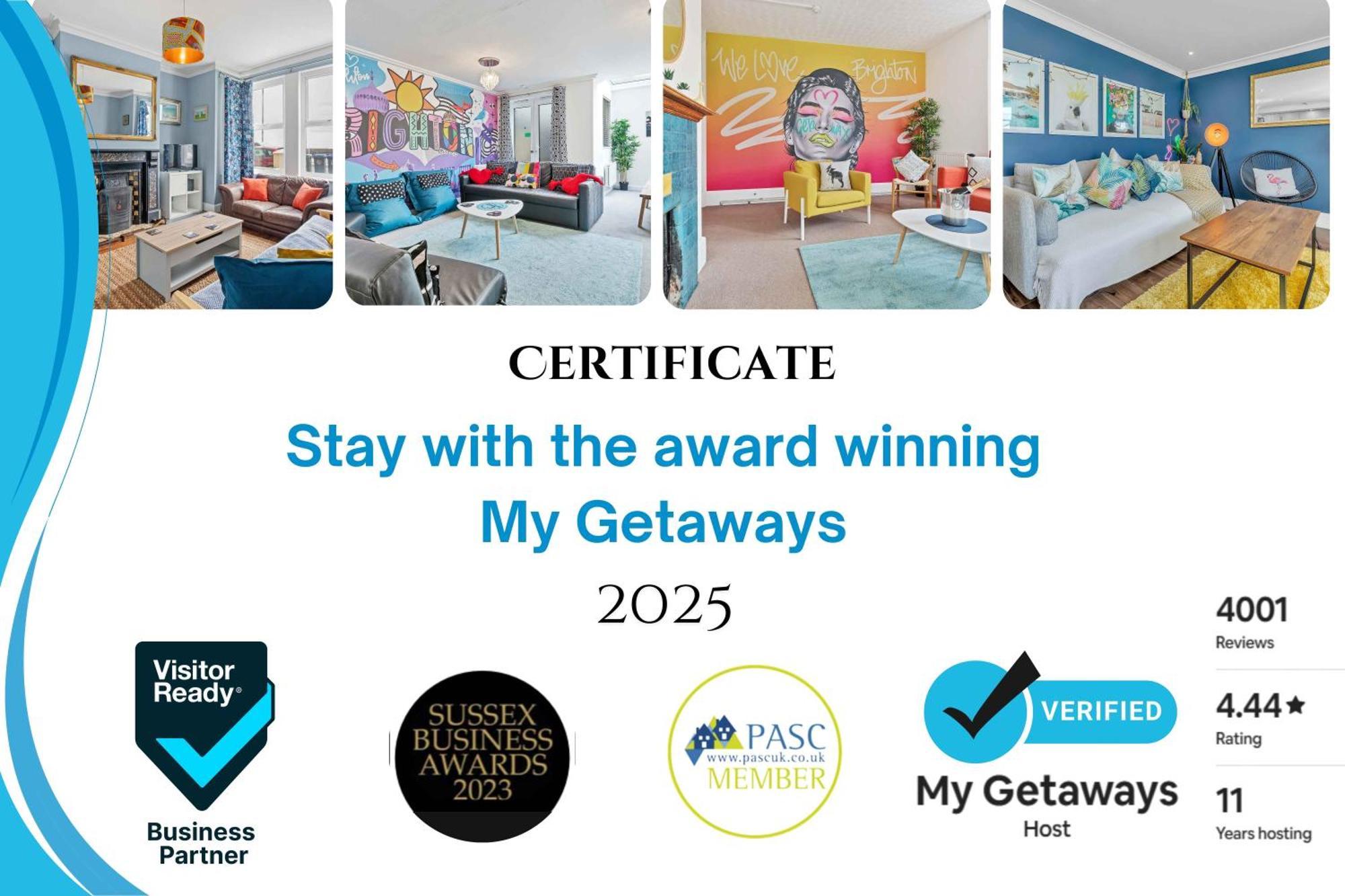 Central Lanes Pad By My Getaways Free Parking For One Car برايتون المظهر الخارجي الصورة